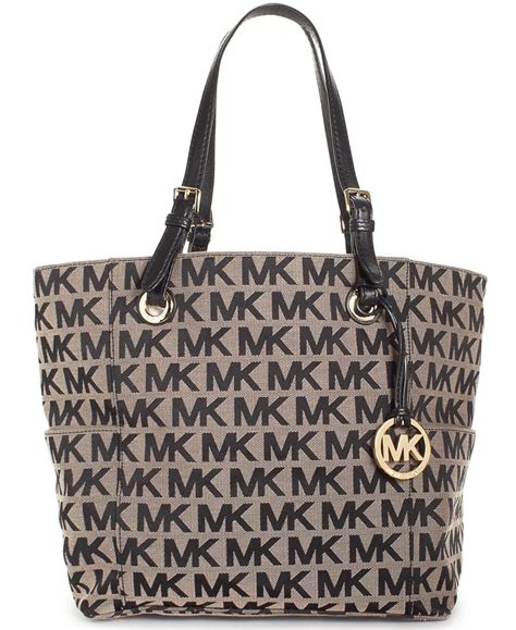 macys michael kors nylon purse|macy's Michael Kors purse clearance.